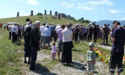 Историјски час поводом седамдесетогодишњице усташког покоља на Гаравицама код Бихаћа, Фото: Jadovno.com