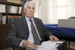 Академик Василије Крестић Фото: Вечерње новости, Н. Фифић