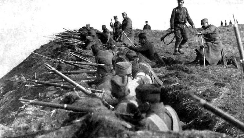 Брегалничка битка (17–25. јун / 30. јун–9. јул 1913), Фото: Архива, Народна библиотека Србије