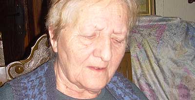 Зорка Делић Скиба (1936-2015) Фото: Печат, 1.4.2010.