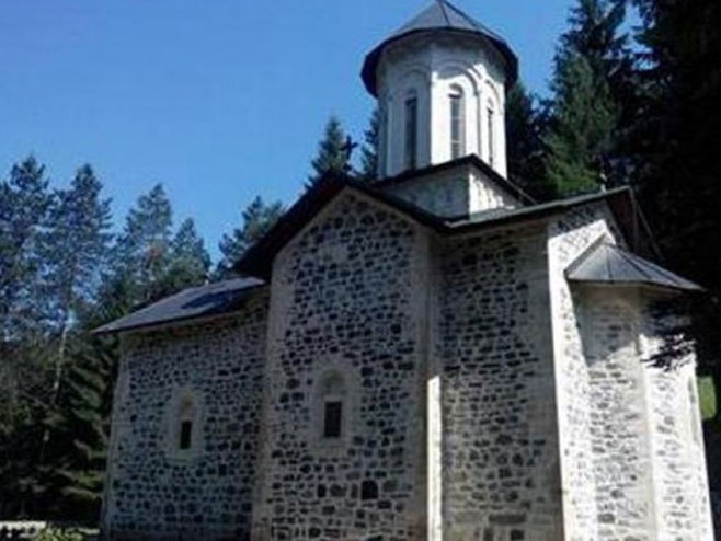 Манастир Свете Тројице, Возућица, Завидовићи (14. век) Фото: РТРС 