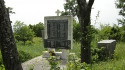 Љубљеница: Споменик Србима страдалим у хрватском погрому на Велику Госпојину 1941. Фото: Срна