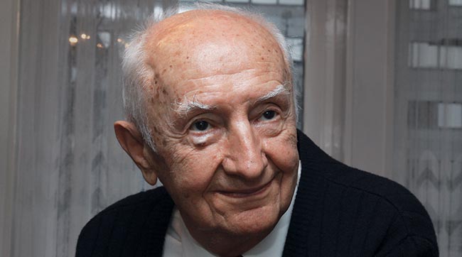 Академик Милорад Екмечић (1928–2015)