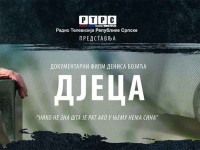 Пројекција филма „Дјеца“ Фото: РТРС