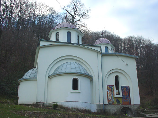 Манастир Радовашница, Ваљево Фото: Dilic, Википедија под лиценцом GFDL