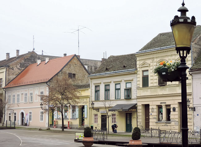 Сремски Карловци Фото: Политика / М. Мијушковић