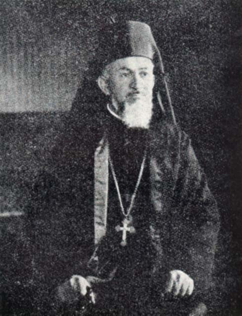 Свети свештеномученик Сава Горњокарчовачки Фото: Епархија Горњокароловачка