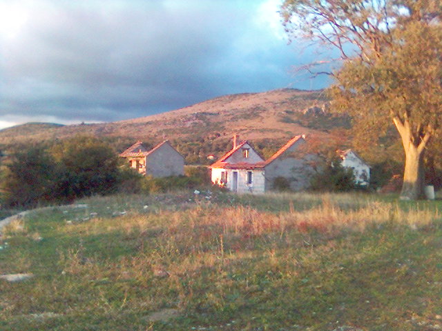 Баљци, Дрниш Фото: serbiantwister, Panoramino