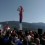 Танјуг, 12.4.2017, Вишеград: Откривен крст, спомен обележје подигнуто у знак сећања на Русе погинуле у редовима Војске РС
