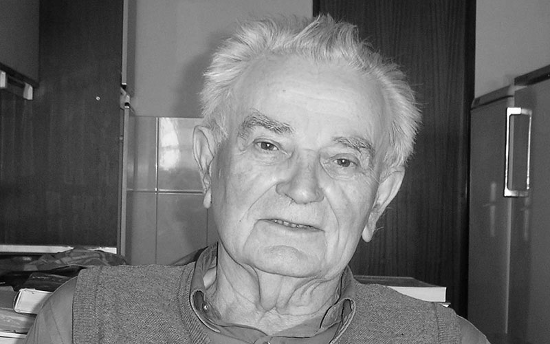 Ђуро Затезало (1931–2017) Фото: Новости портал