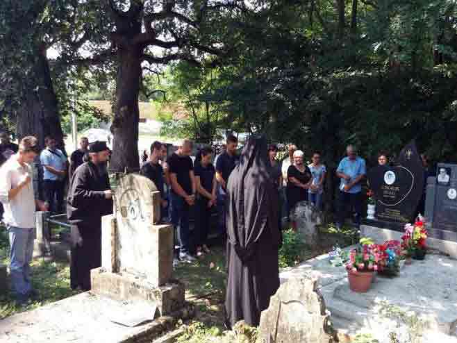 Гораждевац: Две деценије ћитања о злочину на ријеци Бистрици Фото: СРНА