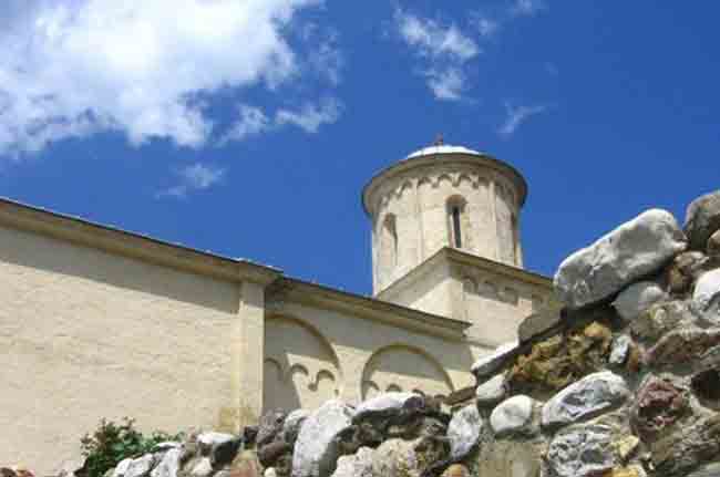 Ариље: Црква Светог Ахилија Фото: arilje.org.rs