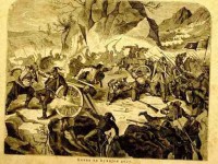 Битка на Вучјем долу 1876. године Фото: Радио Требиње