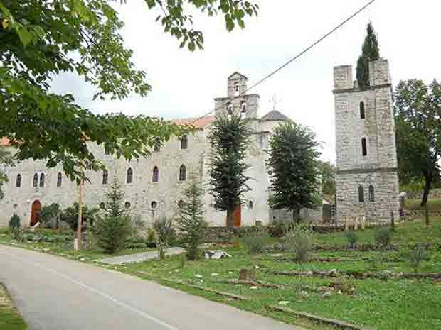 Манастир Крупа, 1317. Фото: Светиње Браничева