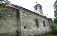 Слатински Дреновац: Црква Св. Георгија, са које је украдено једно од три звона, јун 2015. године Фото: СРНА