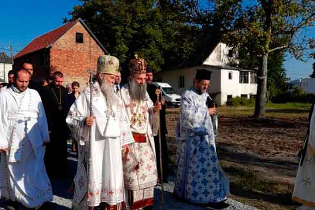 Свети новомученици Јасеновачки, 2021. Фото: РТРС