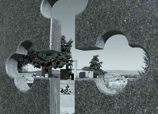 Вариводе, поглед са месног гробља Фото: П-Портал, Ј. Ракић, Panoramio