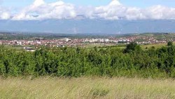 Клина, панорама Фото: Владислав Ћуп, Грачаница Онлајн