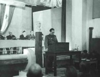 Друго заседање АВНОЈ-а, Јајце, Независна Држава Хрватска, 29.11. 1943. Фото: Музеј Југосславије