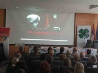 Београд: Премијера документарног филма „Чико, ја сам жив немој да ме убијеш“, децембар 2022. Фото: РТРС
