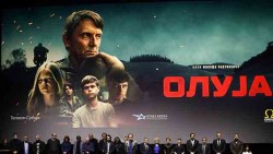 Премијера филма „Олуја“ Фото: Вечерње новости, Танјуг, Јадранка Илић