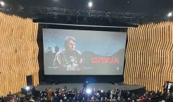 Премијера филма „Олуја“ Фото: ДИЦ Веритас