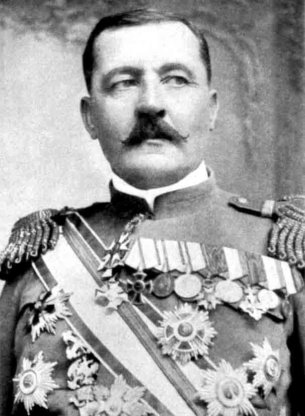 Сердар Јанко Вукотић (1866-1927) Фото: Википедија