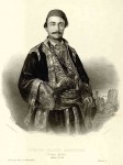 Хајдук Вељко Петровић (1780-1813), литографија Анастаса Јовановића Фото: Википедија