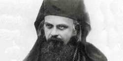Свети Владика Николај Oхридски и |ички Фото: Печат