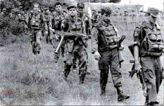 Српска војска Крајине у пробоју Коридора Фото: Архива