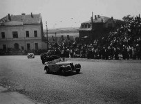 Ауто трке Grand_Prix Београда на КАлемегдану, 1. септембар 1939. године Фото: Википедија, Викимедија