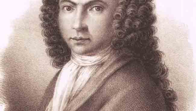 Иван Џиво Гундулић (1589-1638) Фото: Википдија