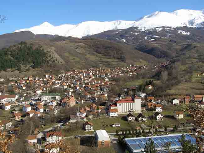 Штрпце, Брезовица Фото: Википедија 