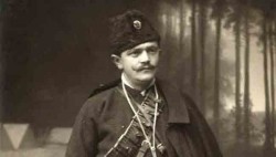 Потпуковник Војин Поповић Војвода Вук Фото: Википедија