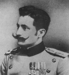 Војвода мајор Војислав Воја Танкосић (28. 9. 1880 - 2. 11. 1915) Фото: Архива, Википедија