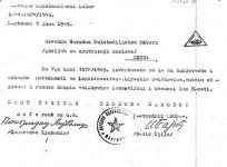 Сента: Комунисти потезом пера преводе Шокце и Буњевце у Хрвате, 1945. Фото: Архива