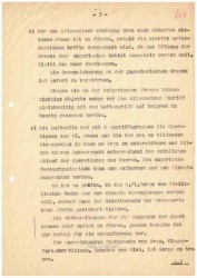 Директива 25, страна 3, А. Хитлер Фото: Вечерње новости, Танјуг