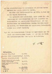 Директива 25, страна 4, А. Хитлер Фото: Вечерње новости, Танјуг