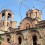 Danas, 3. 3. 2024, „Rebrendiranje“ crkve Bogorodice Ljeviške u Prizrenu u boji albanske zastave
