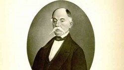 Сима Андрејевић Игуманов (1804-1882) Фото: Вечерње новости