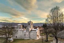 Манастир Ђурђеви Ступовии, Беране Фото: Светигора