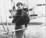 Наредник пилот Михајло Петровић, Српска краљевска авијација Фото: Википедија