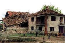 Ниш, 7. мај 1999. НАТО бомбардовање Фото: RTVI.com