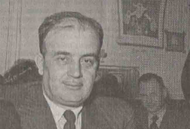 Проф. др Лазо М. Костић (1897-1979) Фото: Искра Проф. др Лазо М. Костић (1897-1979) Фото: Искра