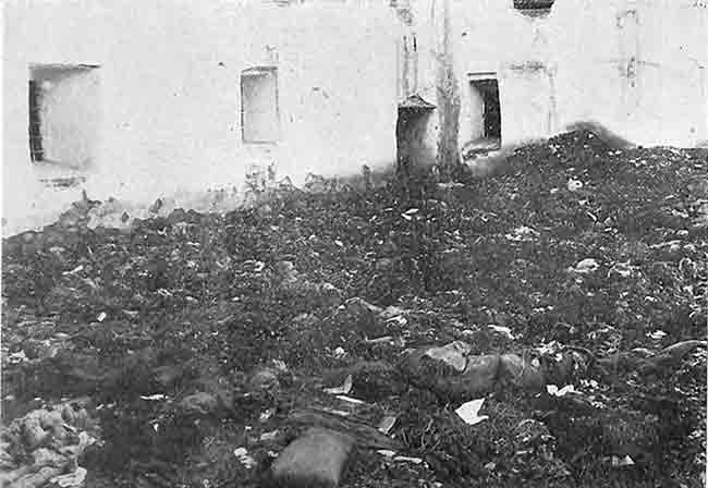 Ексхумација стрељаних Нишлија и Топличана, устаника, у нишкој Тврђави после рата Фото: Јужне вести, Народни музеј Ниш Ексхумација стрељаних Нишлија и Топличана, устаника, у нишкој Тврђави после рата Фото: Јужне вести, Народни музеј Ниш