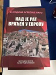 „Кад је рат враћен у Европу – 25 година од НАТО агресије“ Фото: РТ Балкан, Београдски форум за свет равноправних