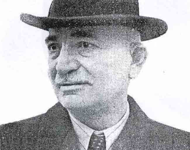 Секула Дрљевић (1884-1945) Фото: Wikimedia Commons, Digitalna biblioteka Slovenije, crop Секула Дрљевић (1884-1945) Фото: Wikimedia Commons, Digitalna biblioteka Slovenije, crop