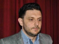 Историчар Предраг Лозо, аутор књиге „Ко ружан сан, задњи пут погледајте град“ Фото: Глас Српске, Ведрана Кулага Симић