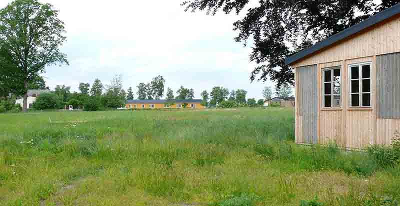 Логор Сандбостел (Stalag X-B), Доња Саксонија, 1939-1945. Логор Сандбостел (Stalag X-B), Доња Саксонија, 1939-1945.
