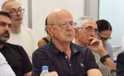 Адвокат Миленко Радић Фото: Прес центар УНС